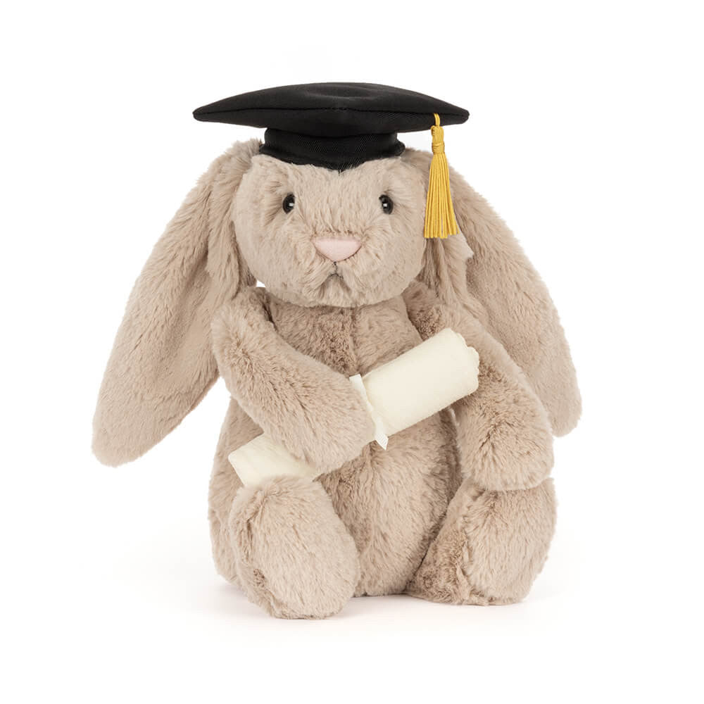 Jellycat - Lapin Graduation Bashful