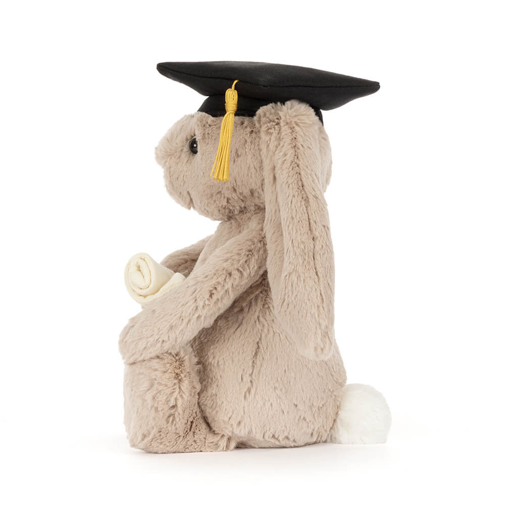 Jellycat - Lapin Graduation Bashful