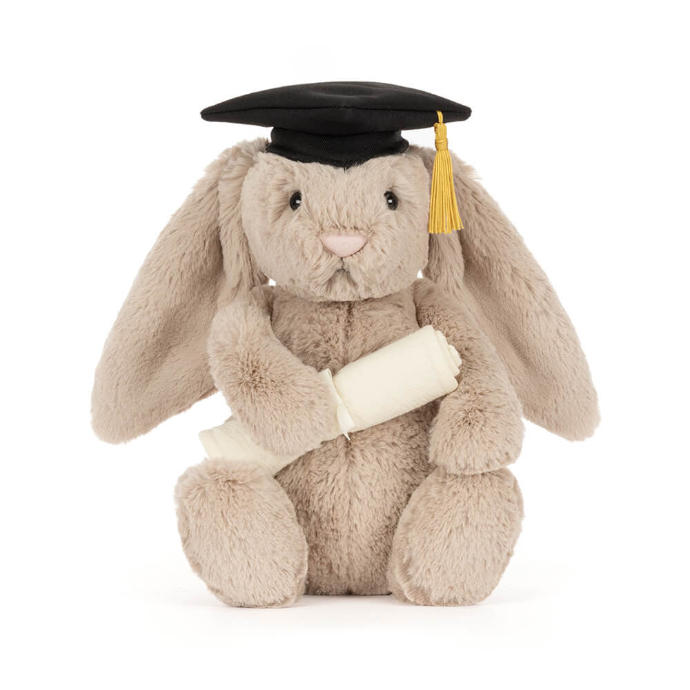 Jellycat - Lapin Graduation Bashful