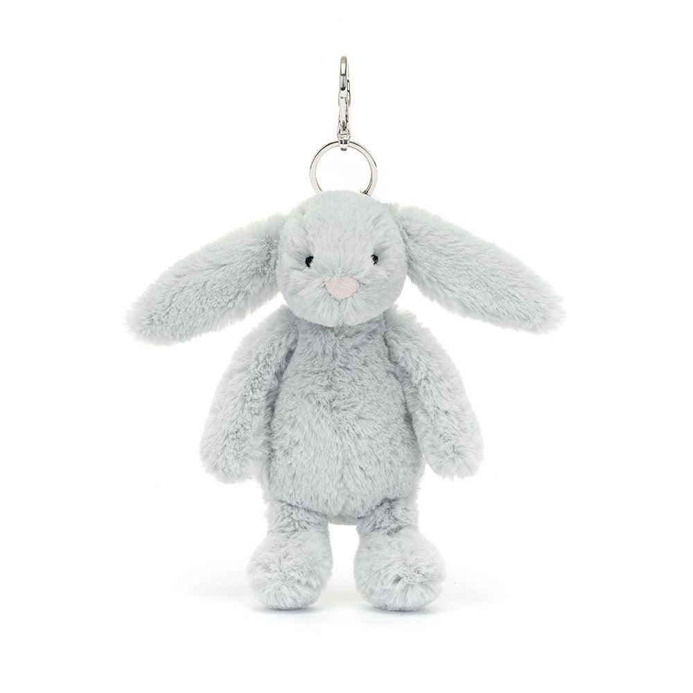 Jellycat - Silver Rabbit Charm