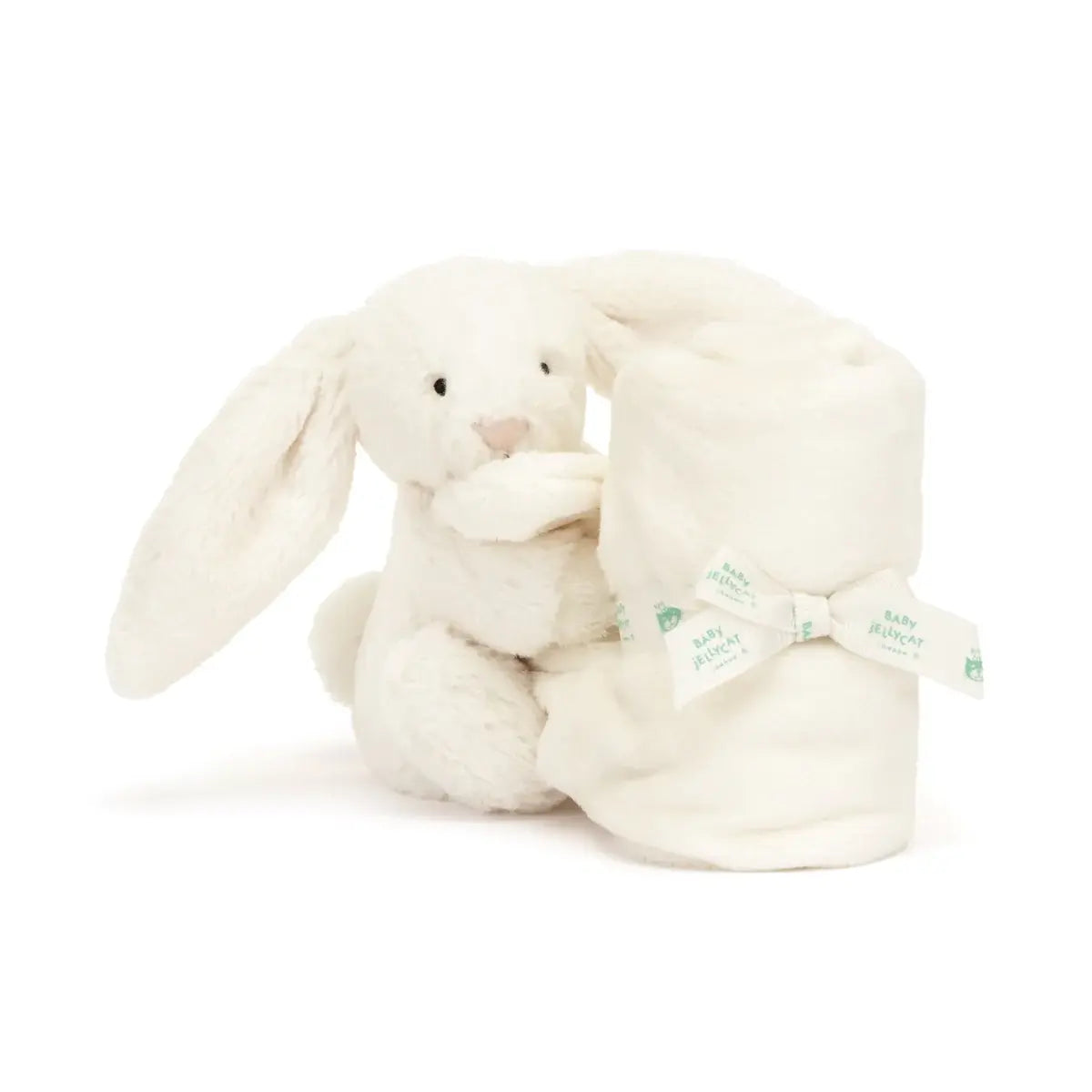 Jellycat - Bashful cream rabbit SOOTHER