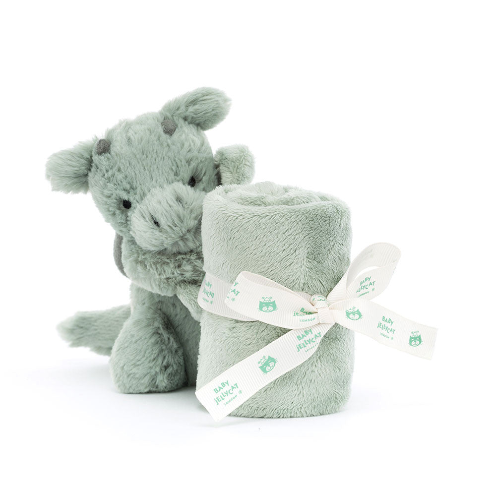 Jellycat - Dragon Bashful Soother