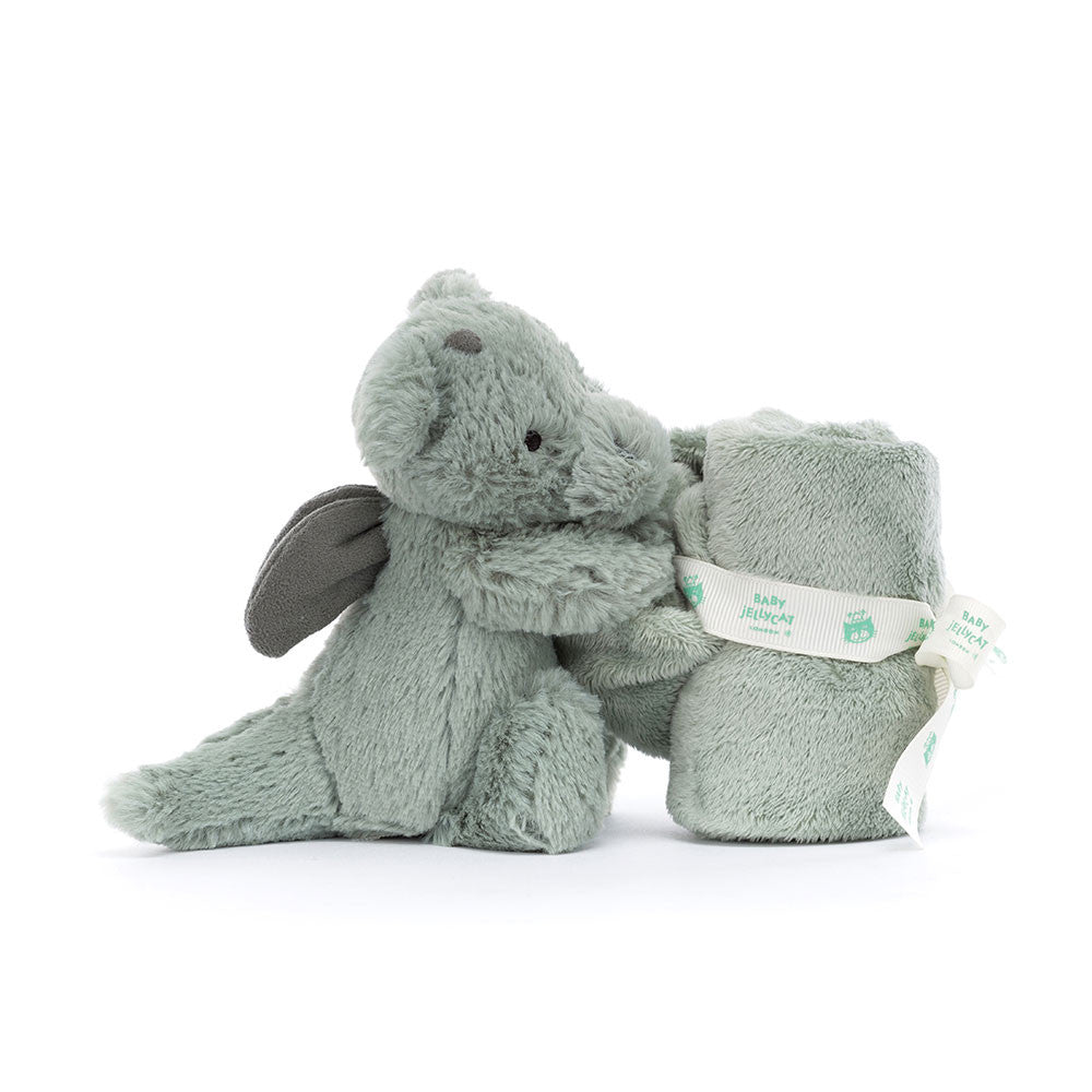 Jellycat - Dragon Bashful Soother