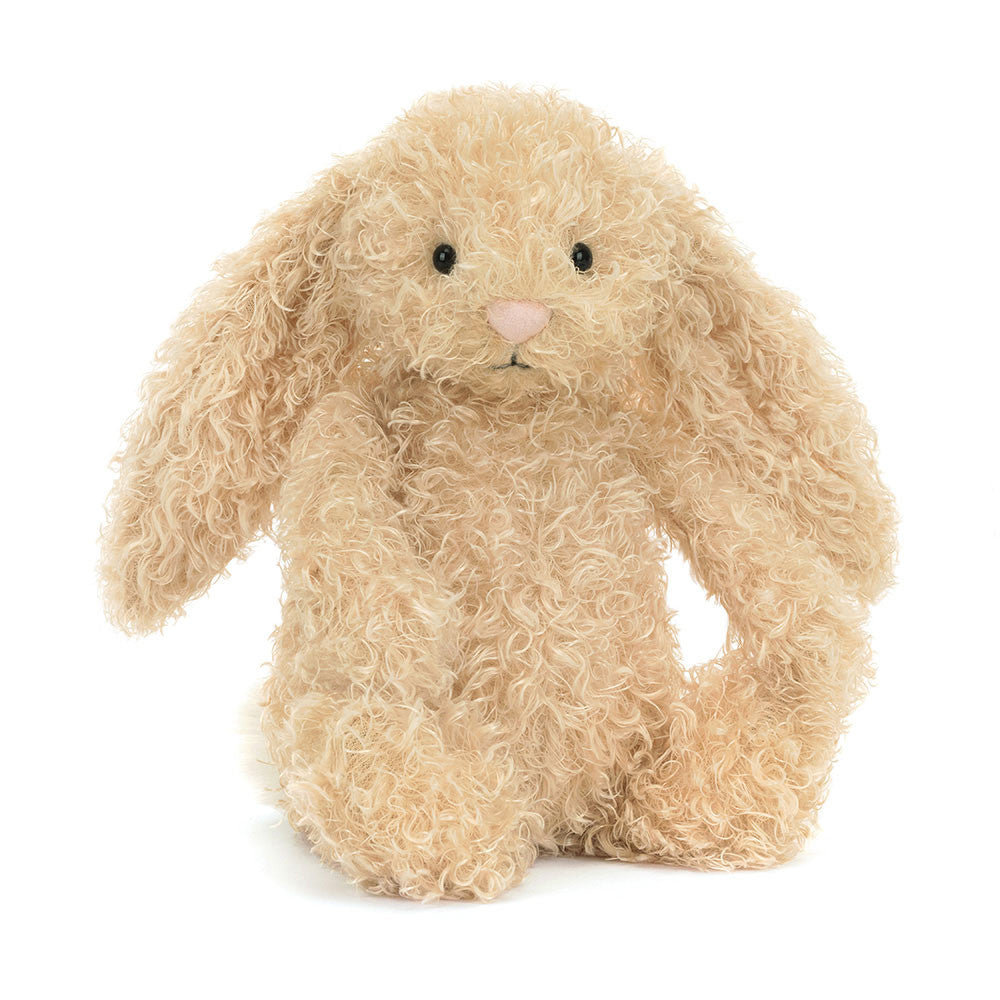 Jellycat - Bashful Luxe Curly Bunny