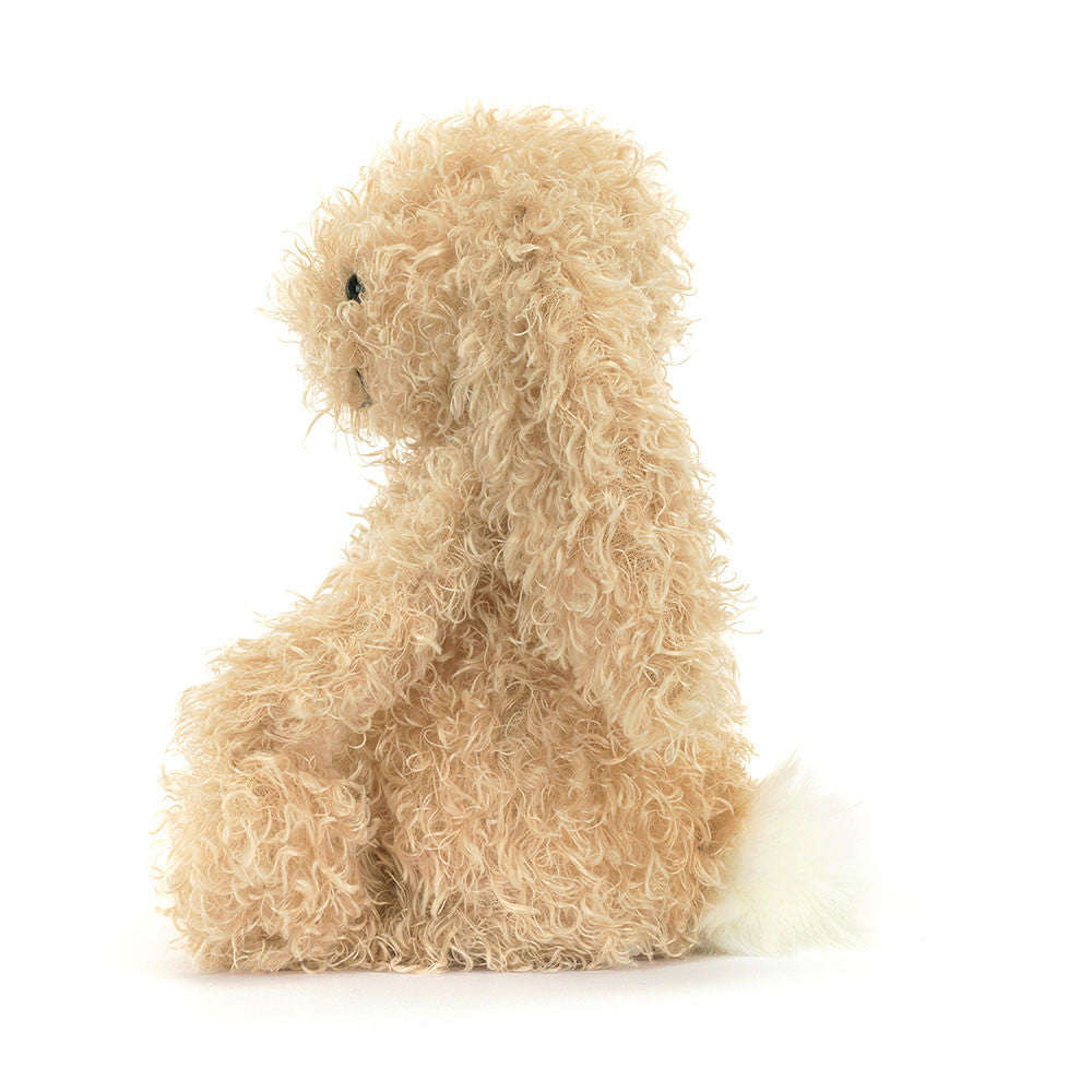 Jellycat - Bashful Luxe Curly Bunny