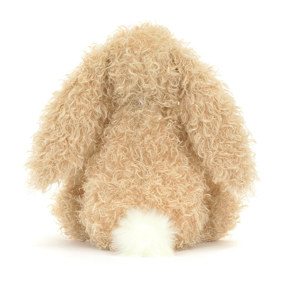 Jellycat - Bashful Luxe Curly Bunny