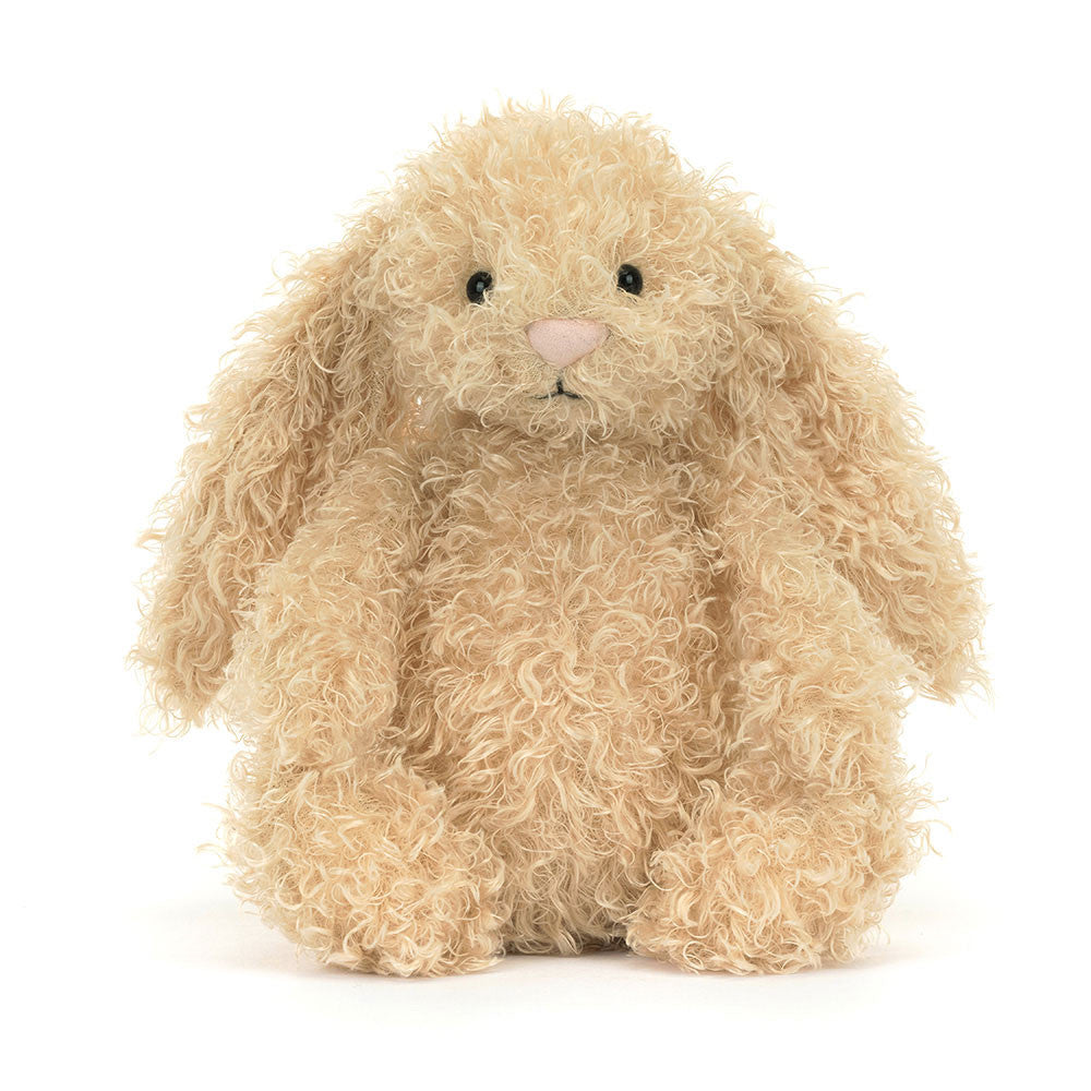 Jellycat - Bashful Luxe Curly Bunny