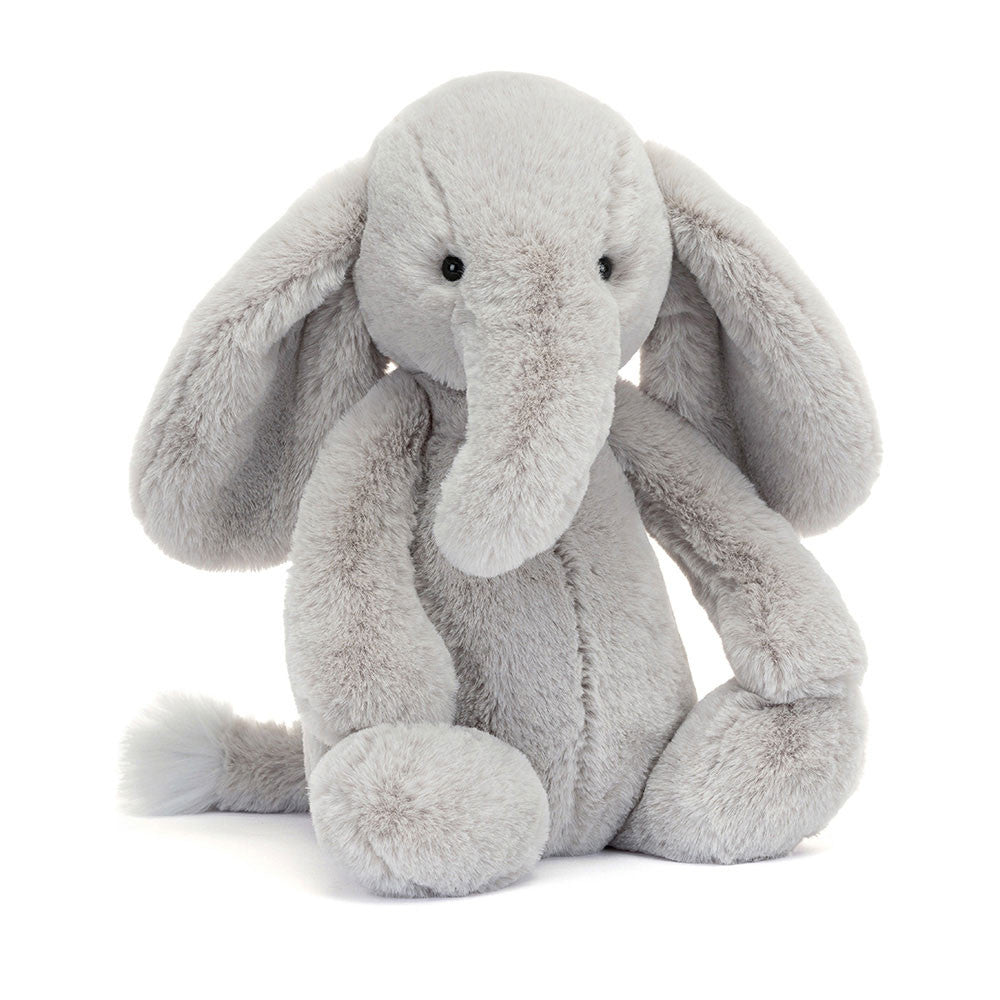 Jellycat - Luxury Elephant Thuddeus Bashful