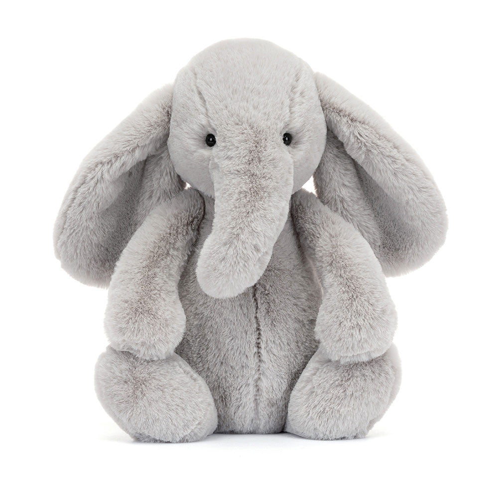 Jellycat - Luxury Elephant Thuddeus Bashful
