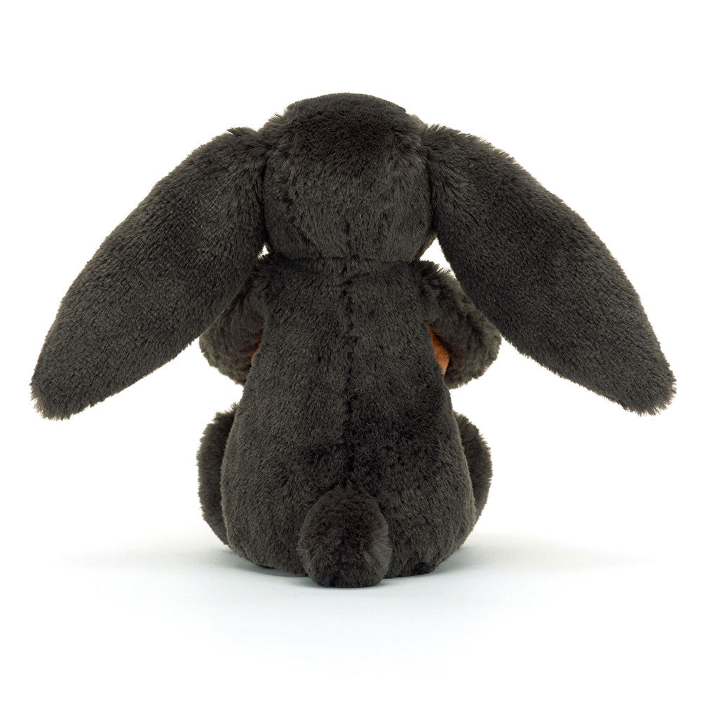 Jellycat - Small pumpkin rabbit bashful