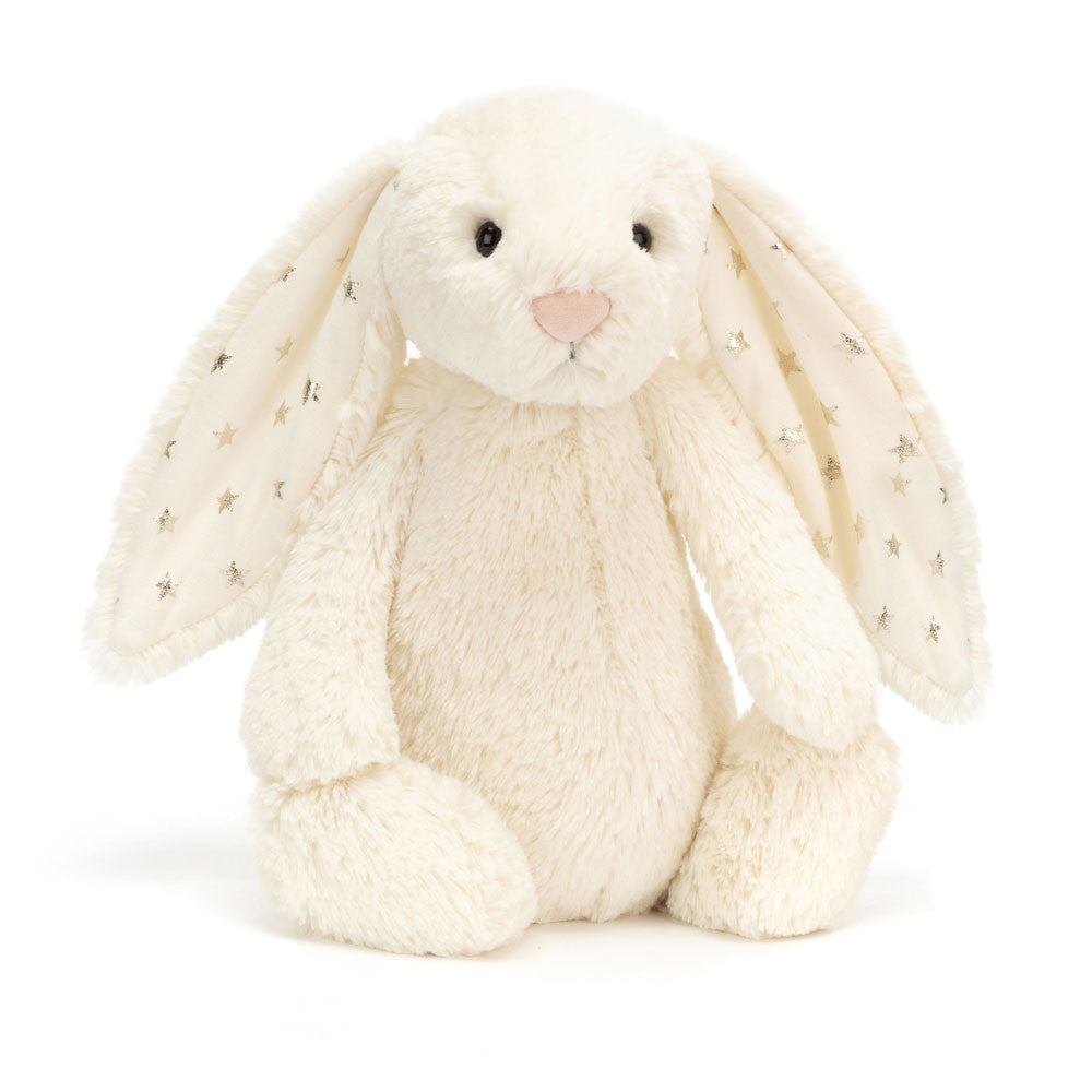 Jellycat - Sparkly Bashful Bunny