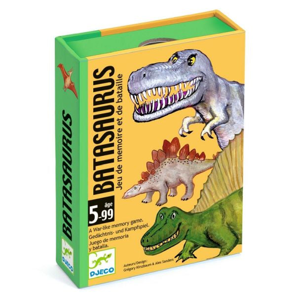 Djeco - Batasaurus Game
