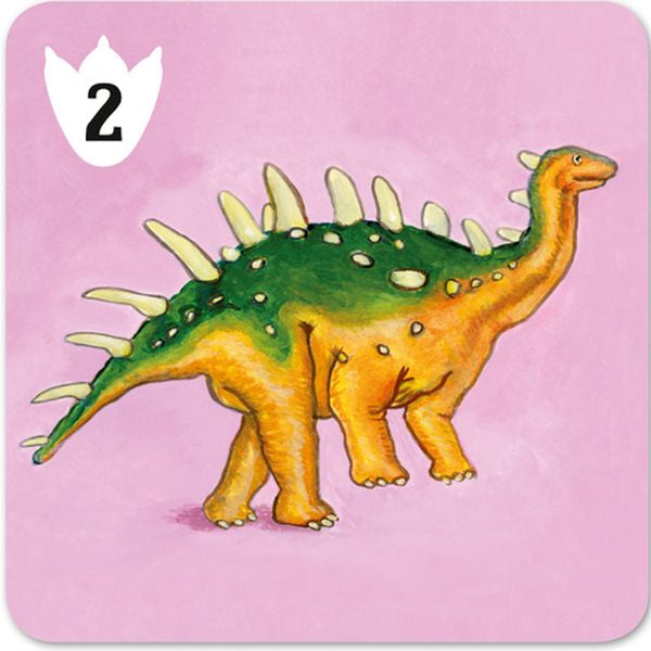 Djeco - Batasaurus Game
