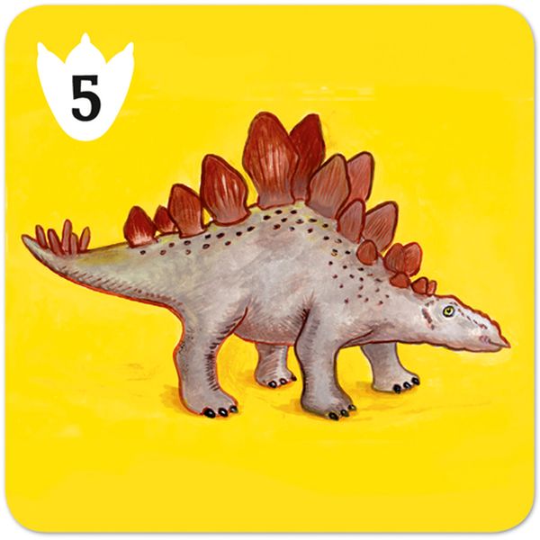 Djeco - Batasaurus Game