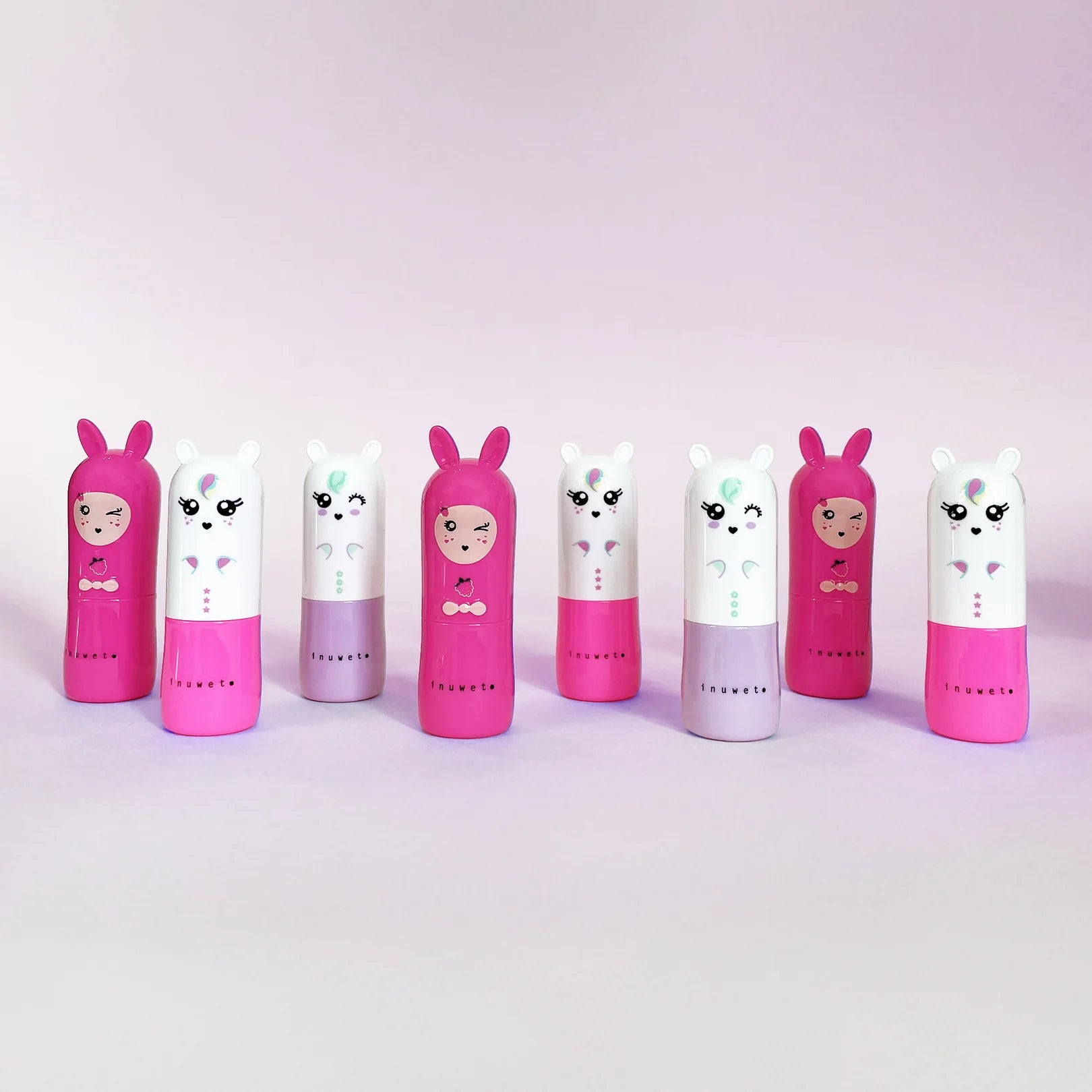 Blush - Zoomania Marshmallow Lip Balm