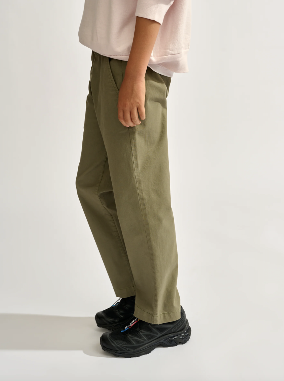 Bellerose - Pantalon Wilson Army