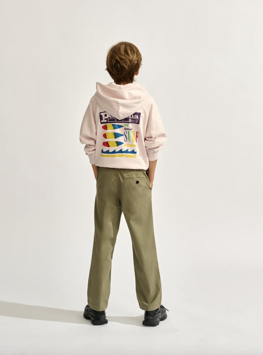 Bellerose - Pantalon Wilson Army
