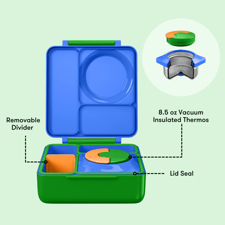 Omie - Bento box