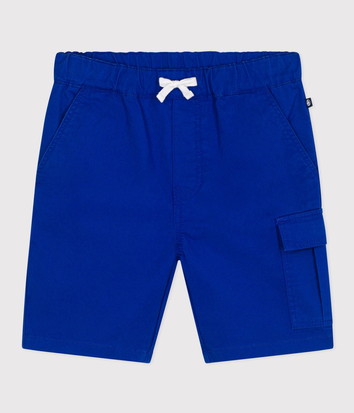 Petit Bateau - Bermuda en Toile
