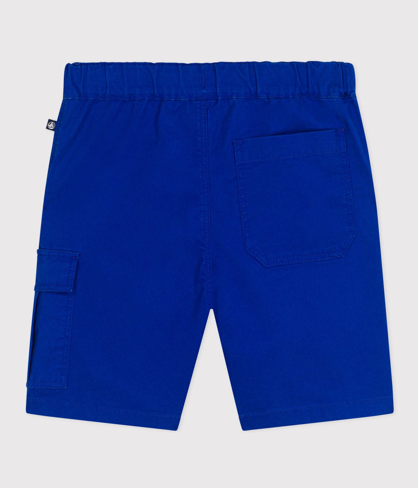 Petit Bateau - Bermuda en Toile