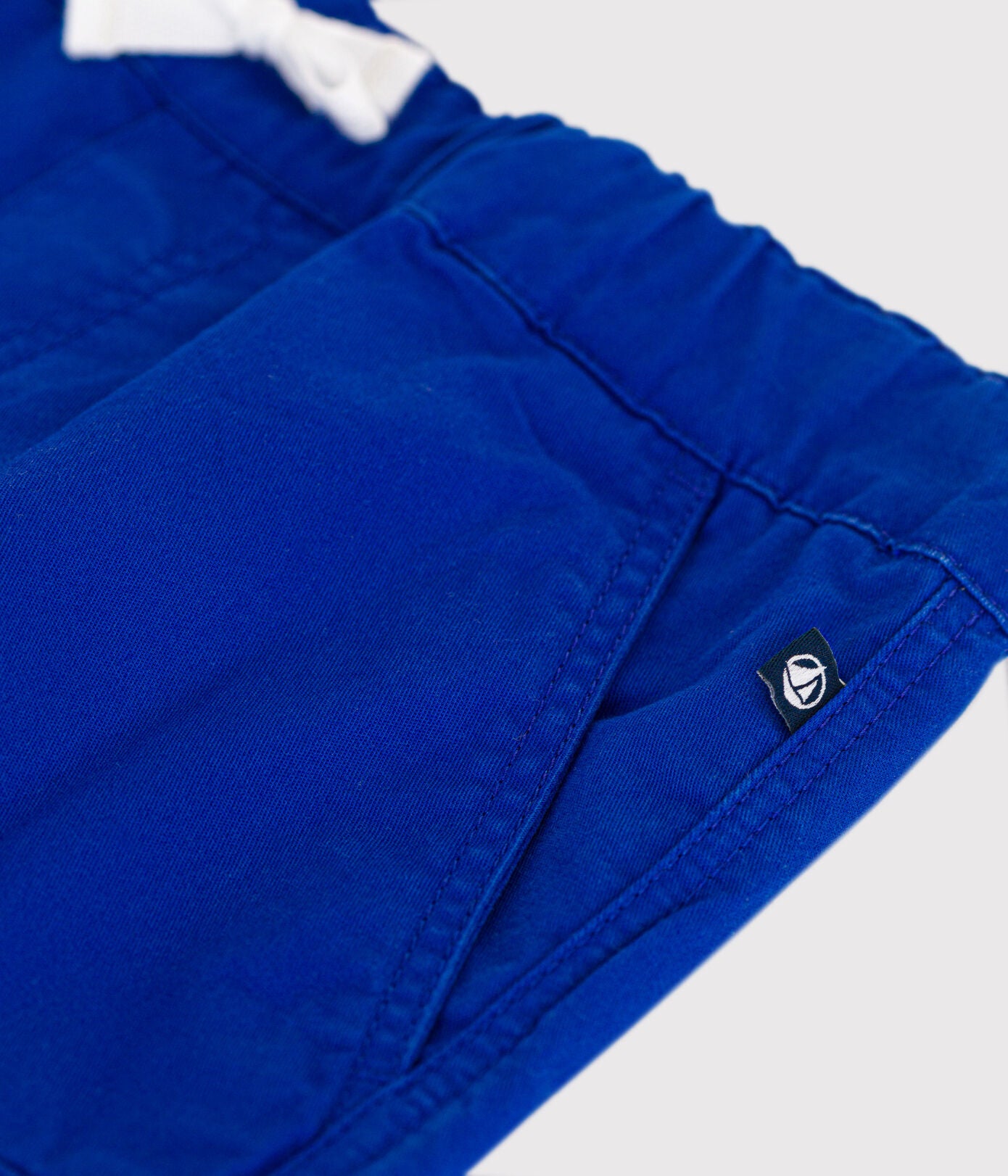 Petit Bateau - Bermuda en Toile