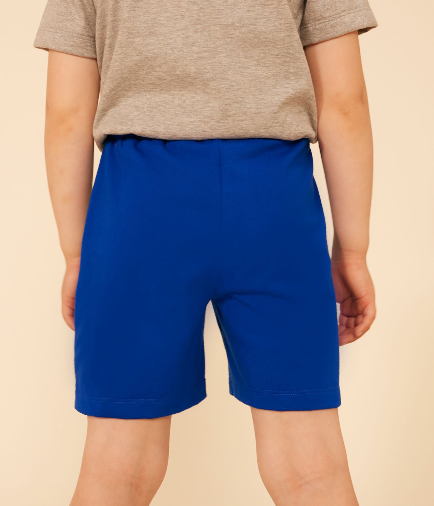 Petit Bateau - Bermuda en Toile