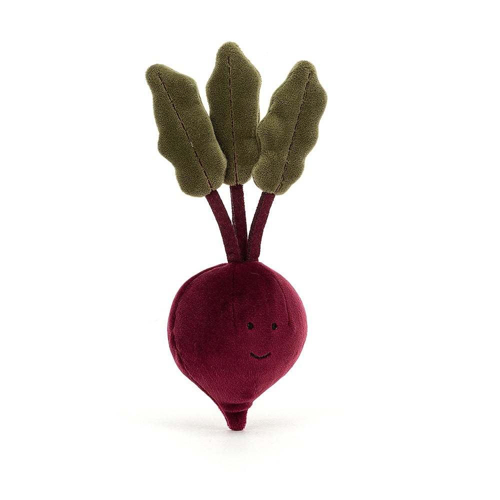 Jellycat - Beet Vivacious Vegetable