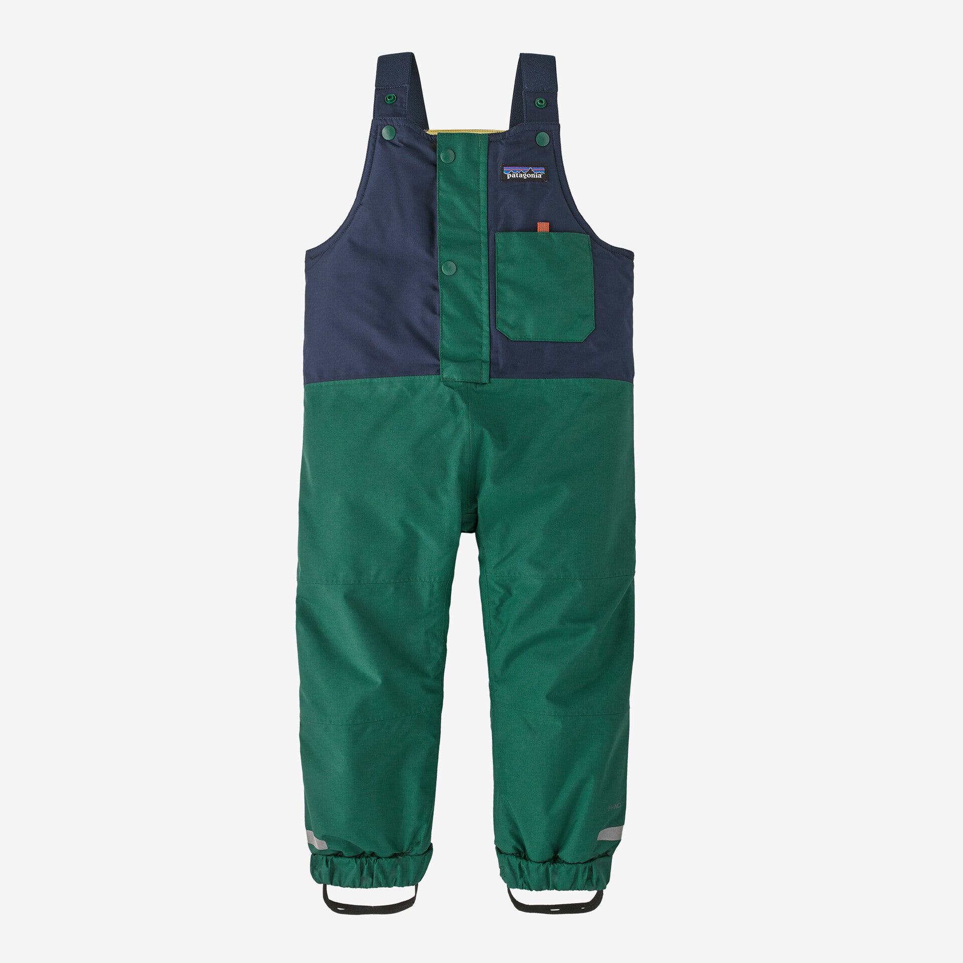 Patagonia - Baby Snow Pile Overalls and Coat Set