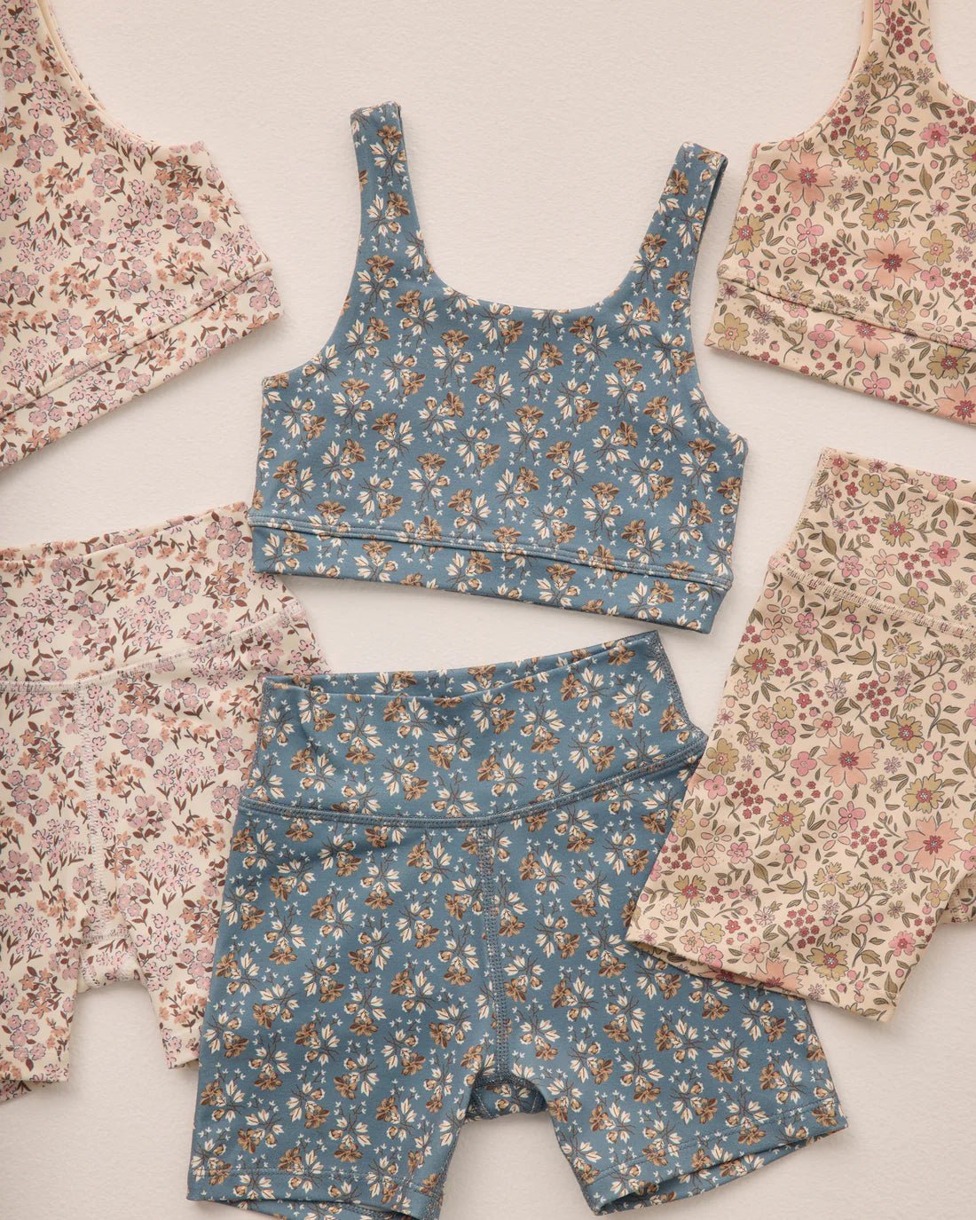 Rylee + Cru - Cycling Shorts