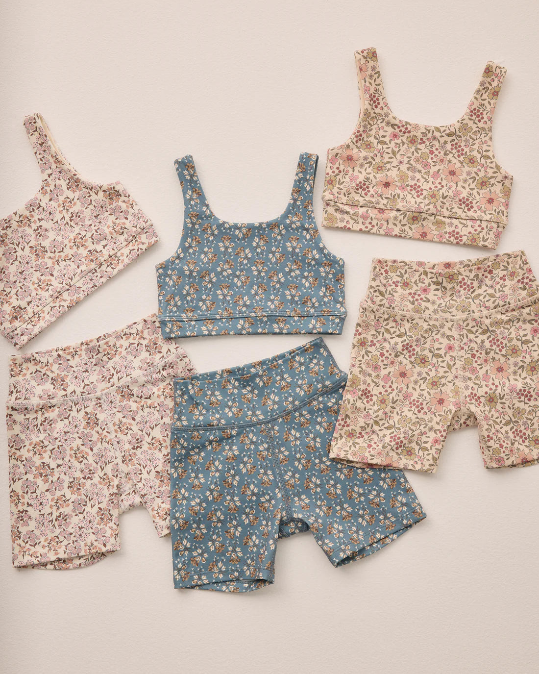 Rylee + Cru - Cycling Shorts