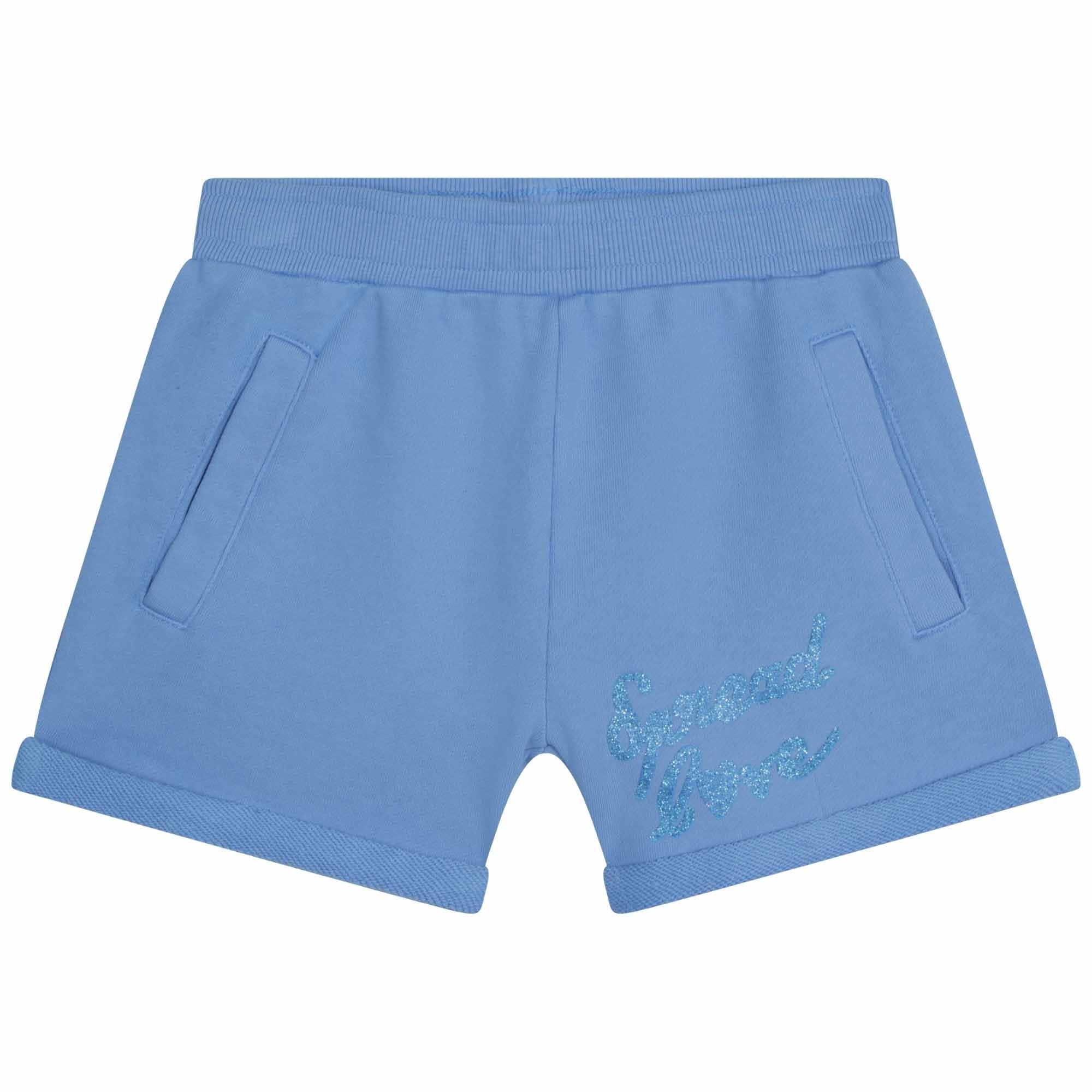 Billieblush - Short French Terry
