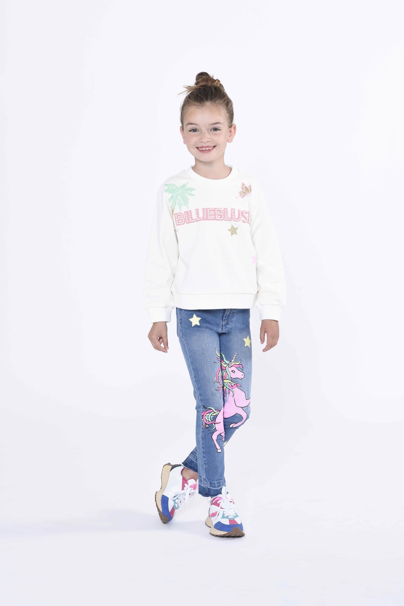 Billieblush - Sweatshirt French Terry