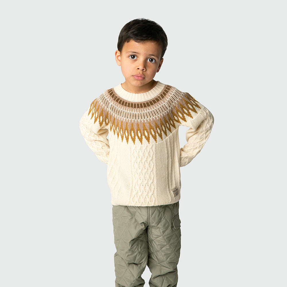 Mini A Ture - Timo Sweater