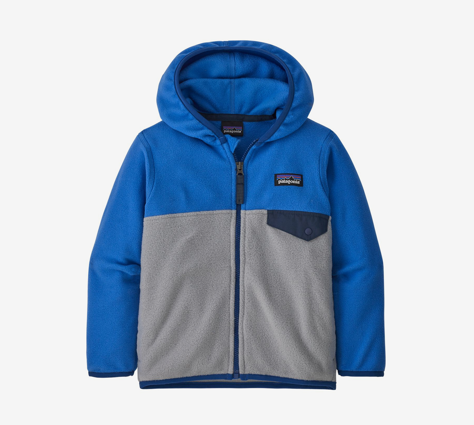 Patagonia - Veste Polaire Baby Micro D Snap-T