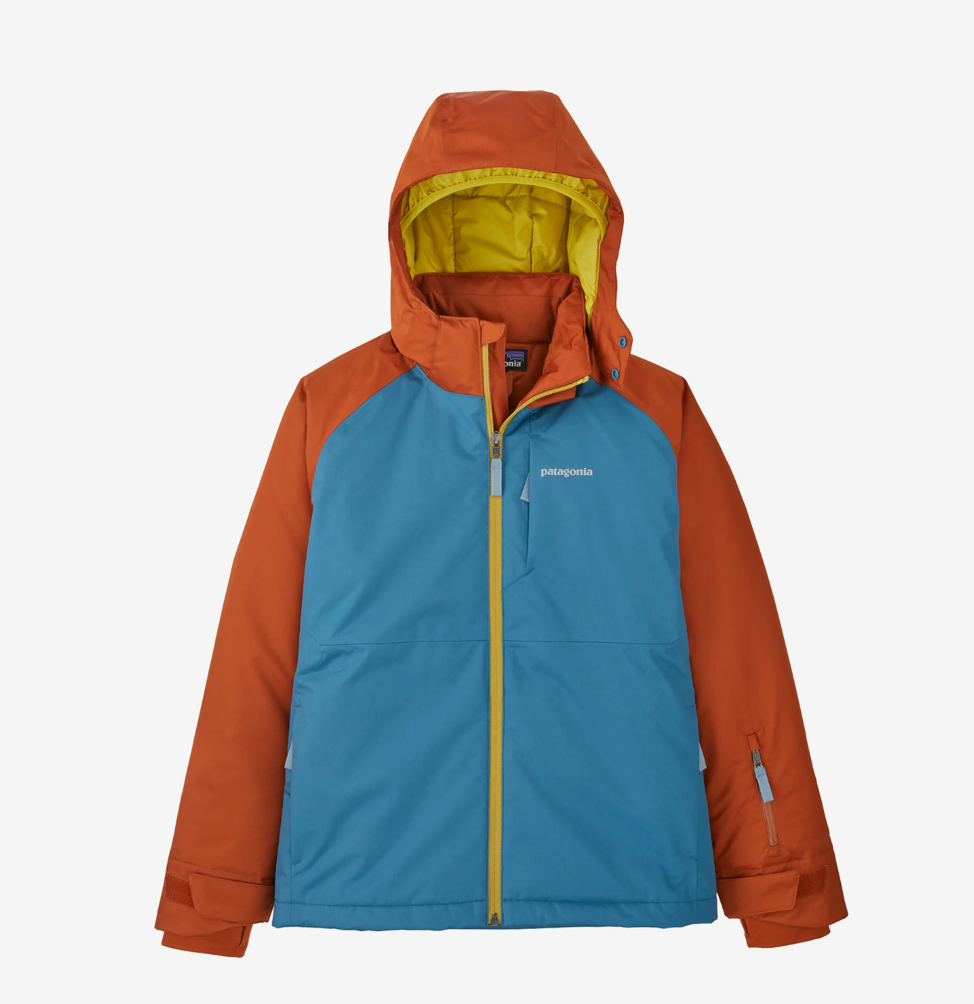Patagonia Boys Snowshort Jacket and Pants Set