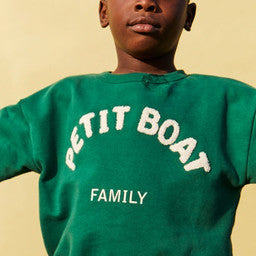 Petit Bateau - Sweatshirt