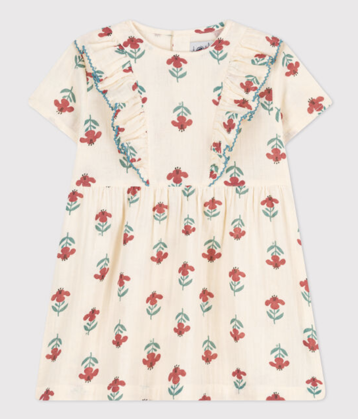 Petit Bateau - Robe