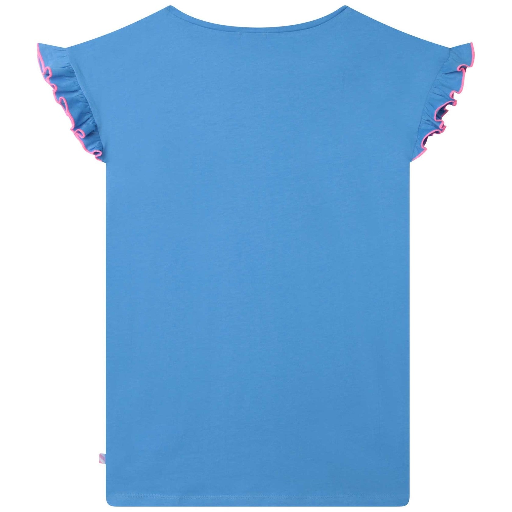 Billieblush Ruffle Heart Dress