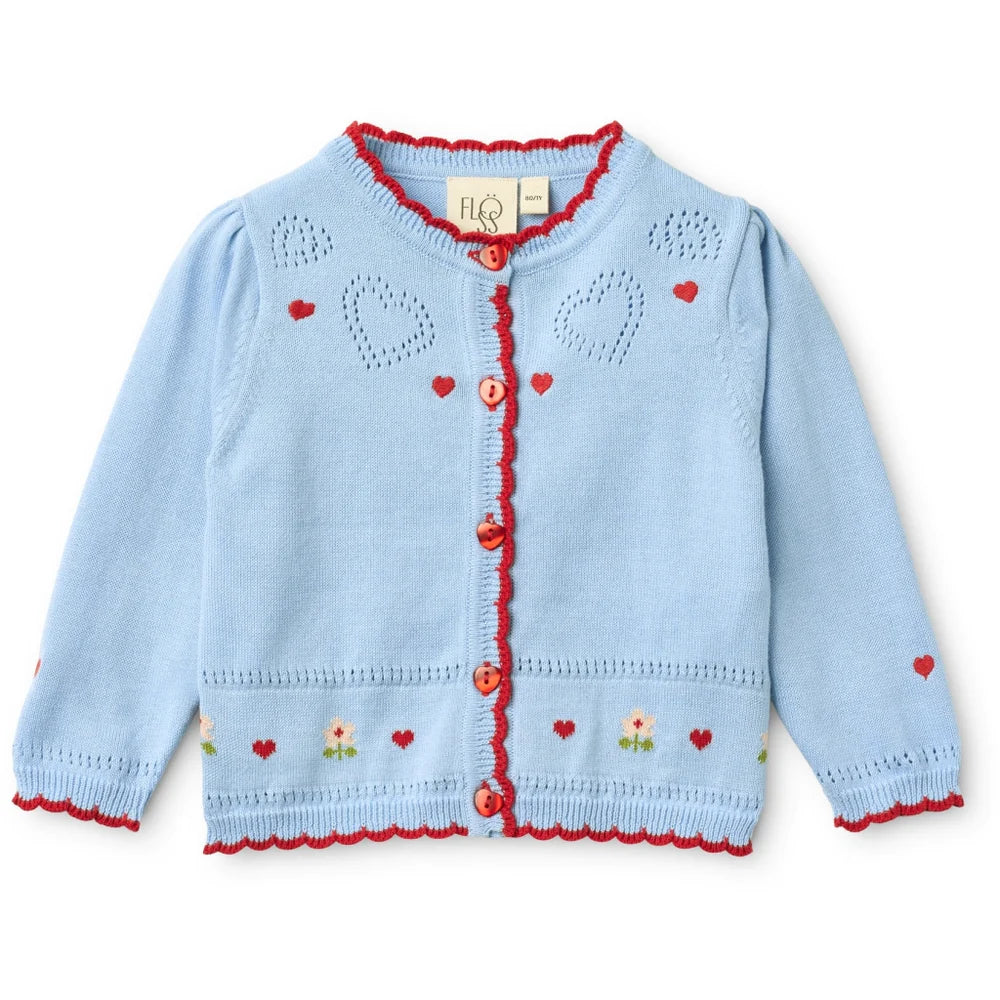 Flöss - Blanca Cardigan