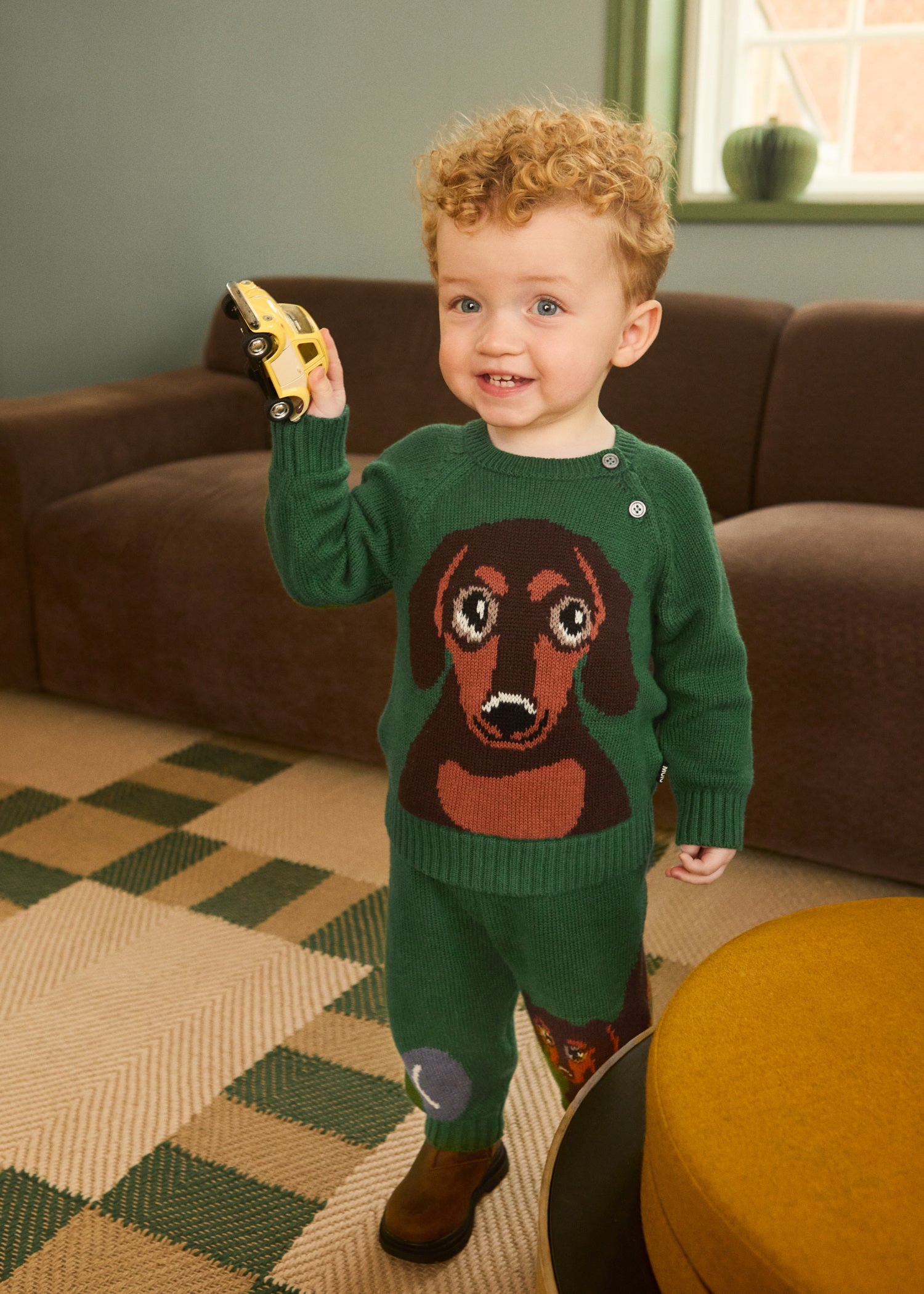 Molo - Bless Sweater (Baby)