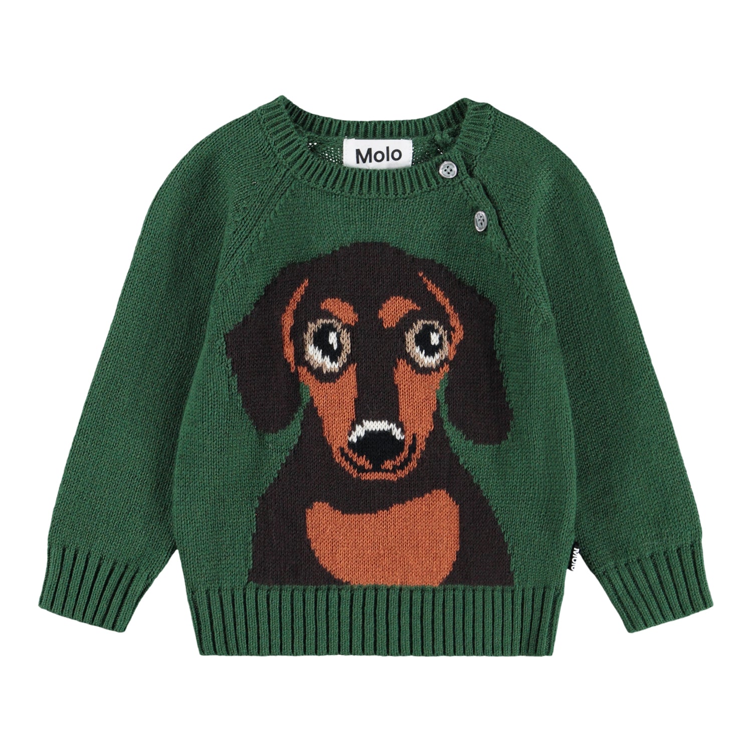 Molo - Bless Sweater (Baby)