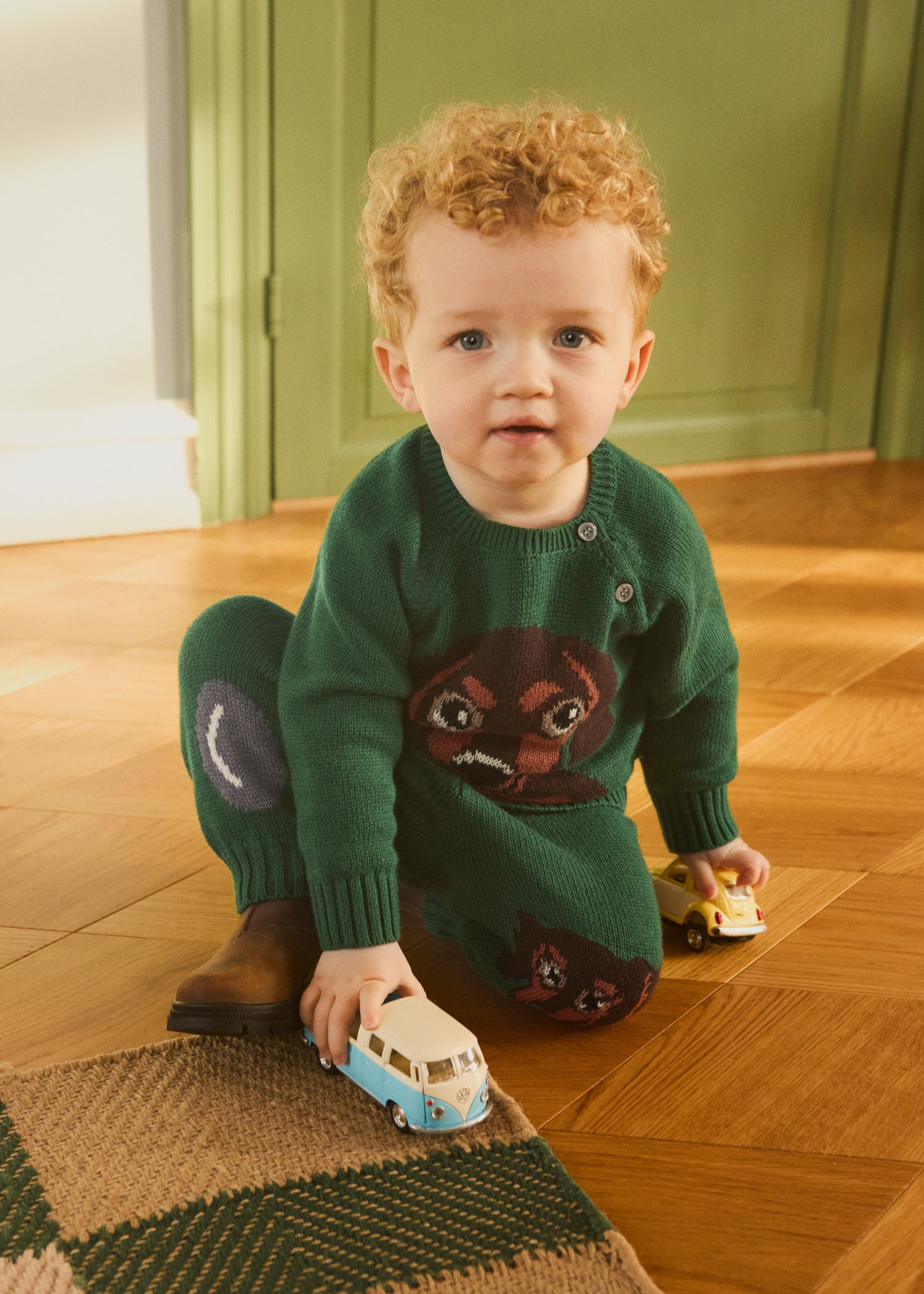 Molo - Bless Sweater (Baby)