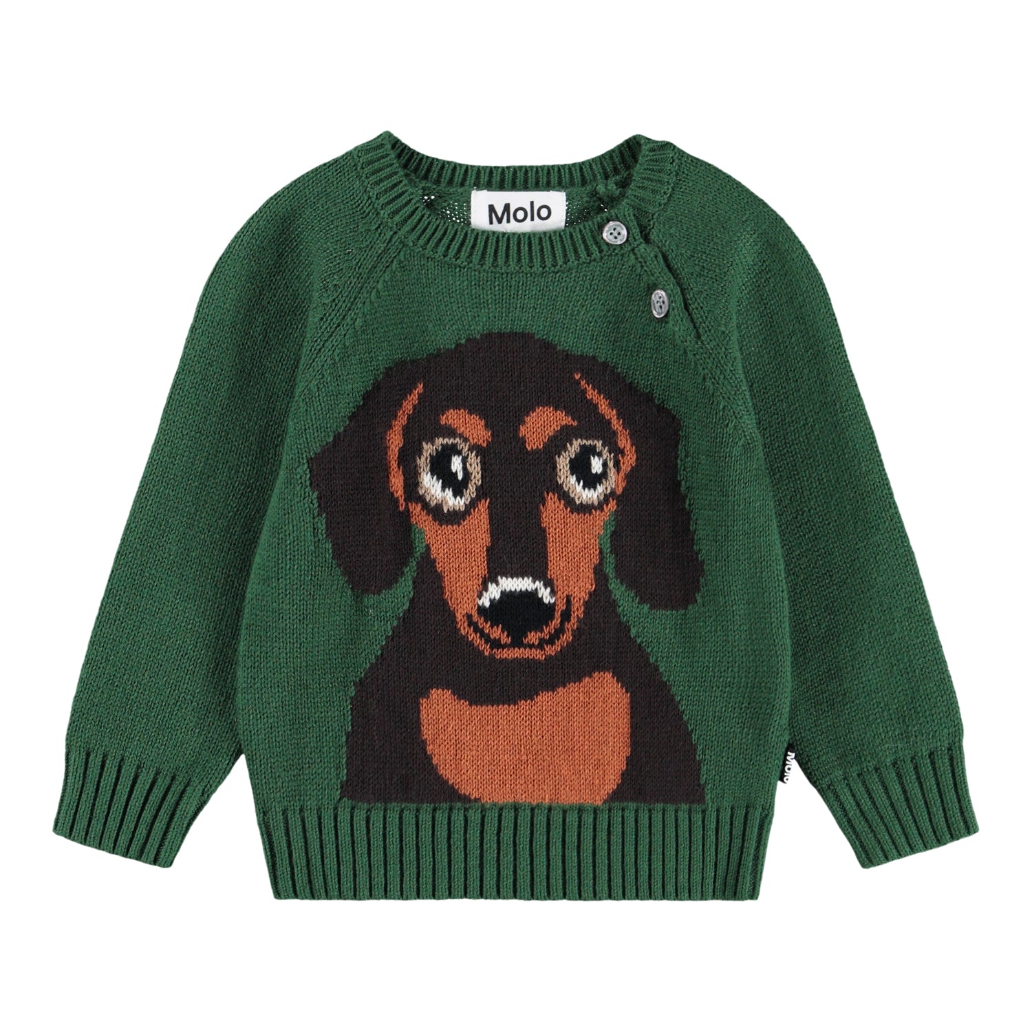 Molo - Bless Sweater (Baby)