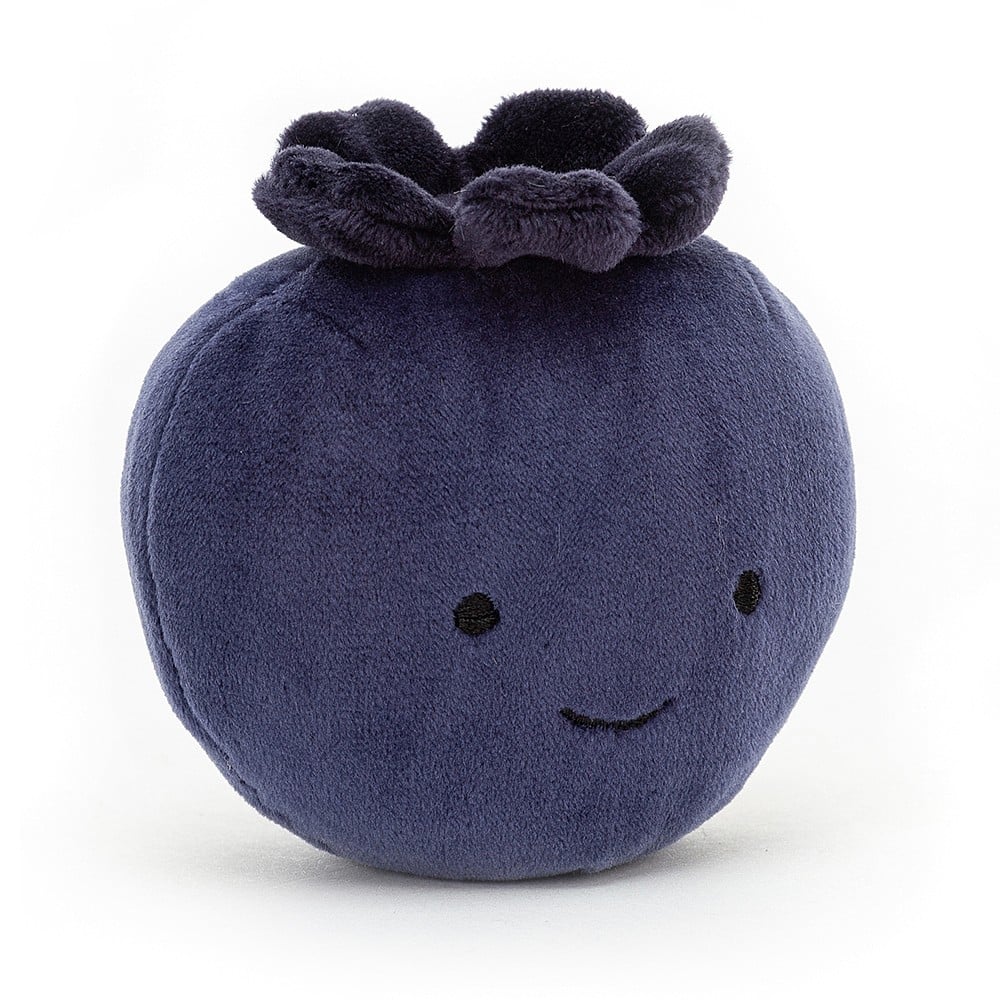 Jellycat - Fabulous Fruit: Blueberry