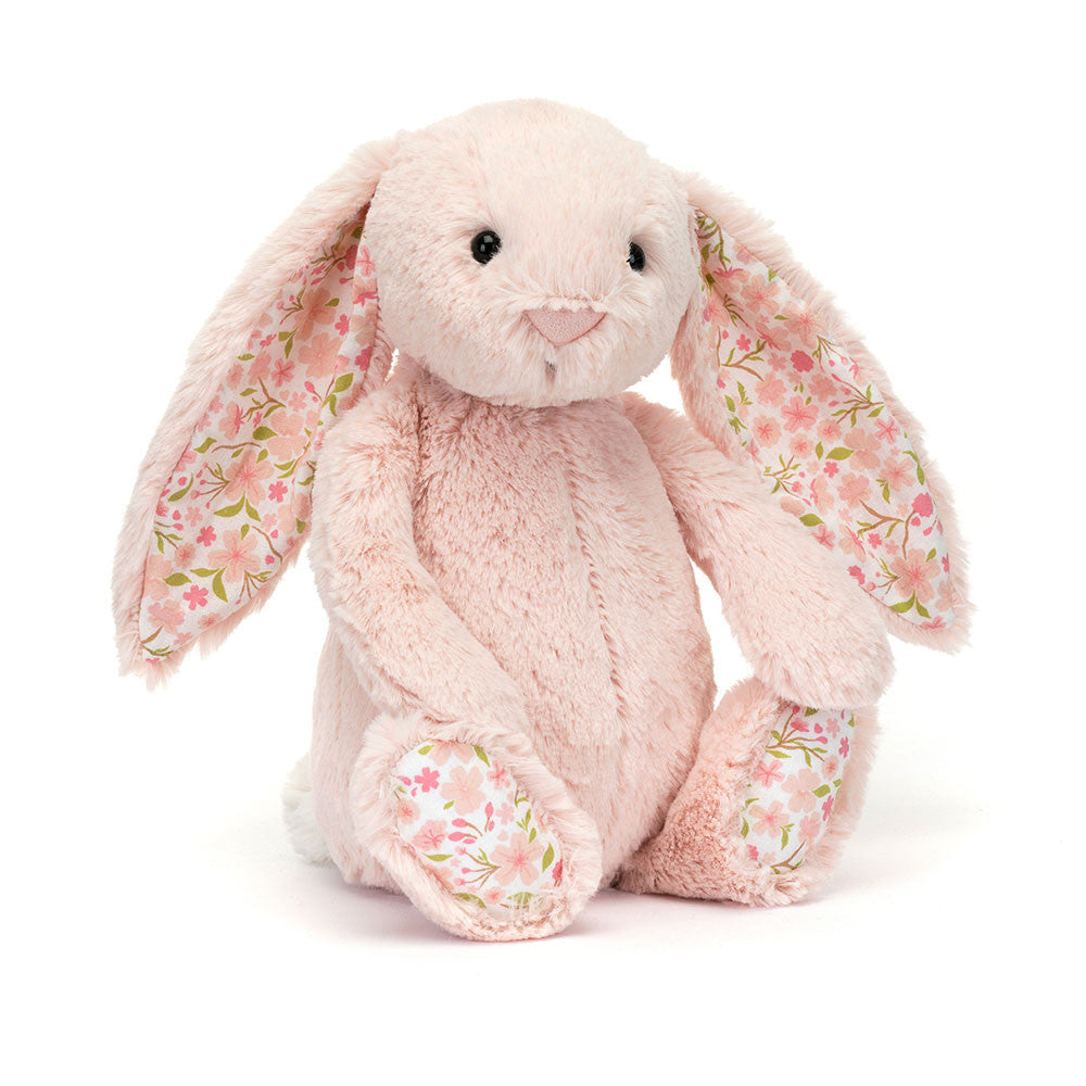 Jellycat - Lapin Cerise Blossom Blush