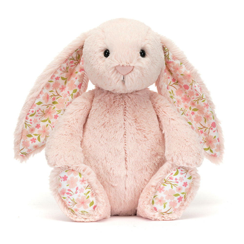 Jellycat - Lapin Cerise Blossom Blush