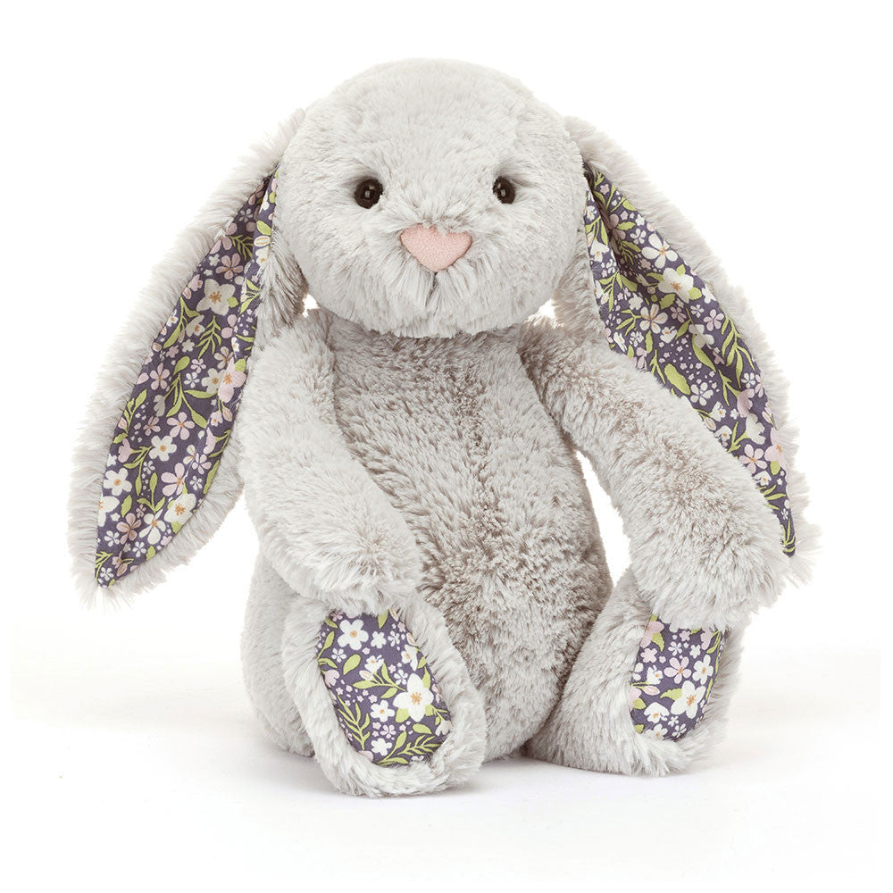 Jellycat - Lapin Bloom Blossom Silver