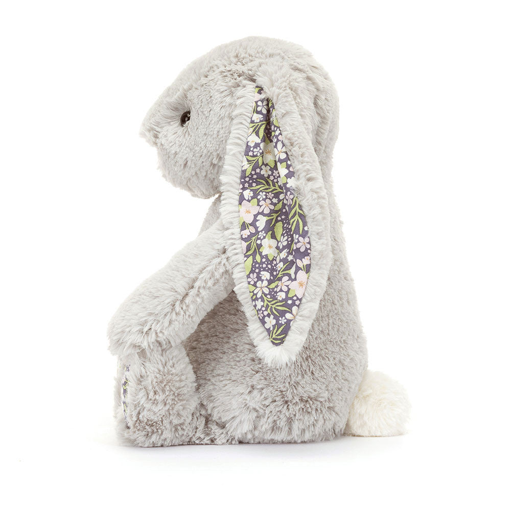 Jellycat - Lapin Bloom Blossom Silver