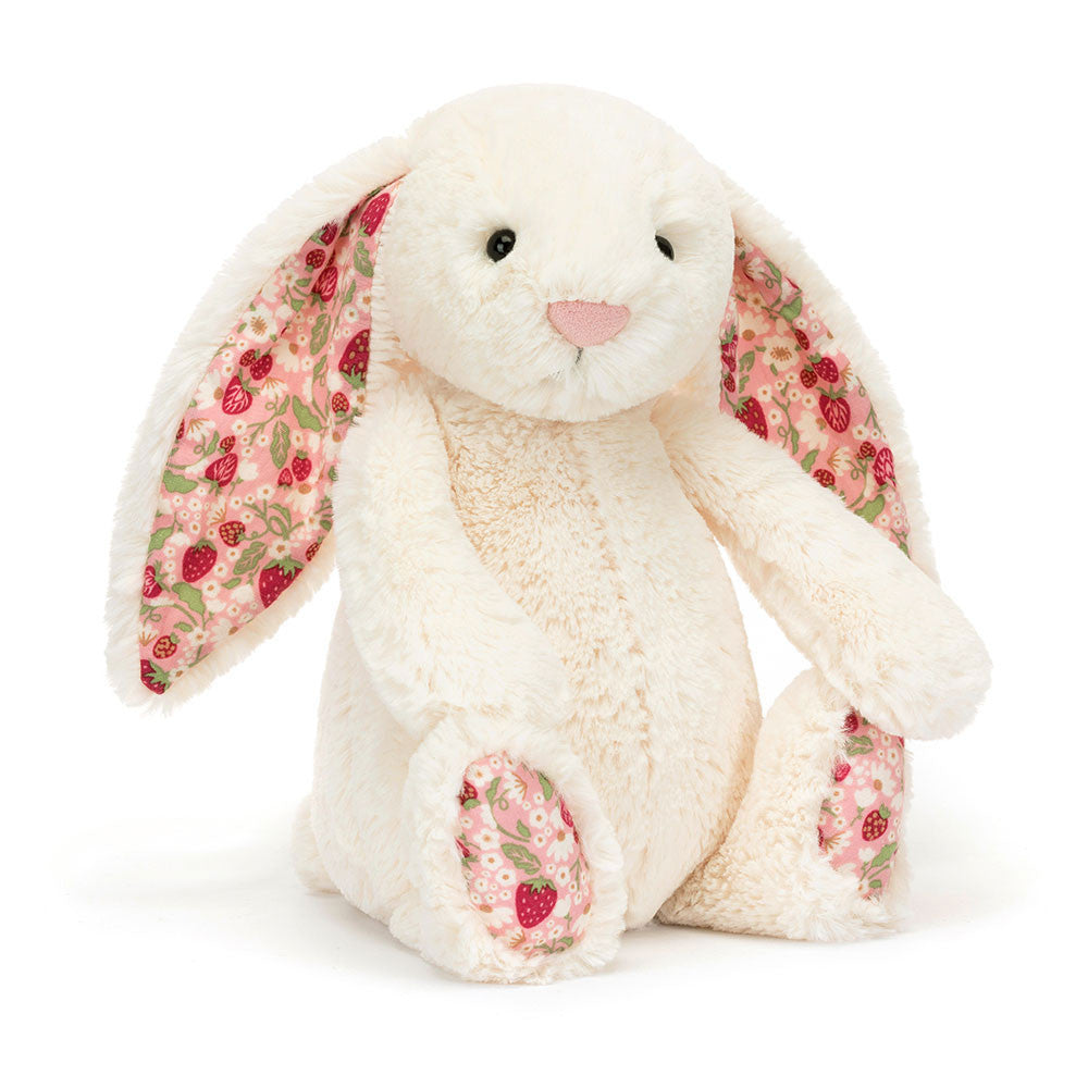 Jellycat - Rabbit Berry Blossom Beige