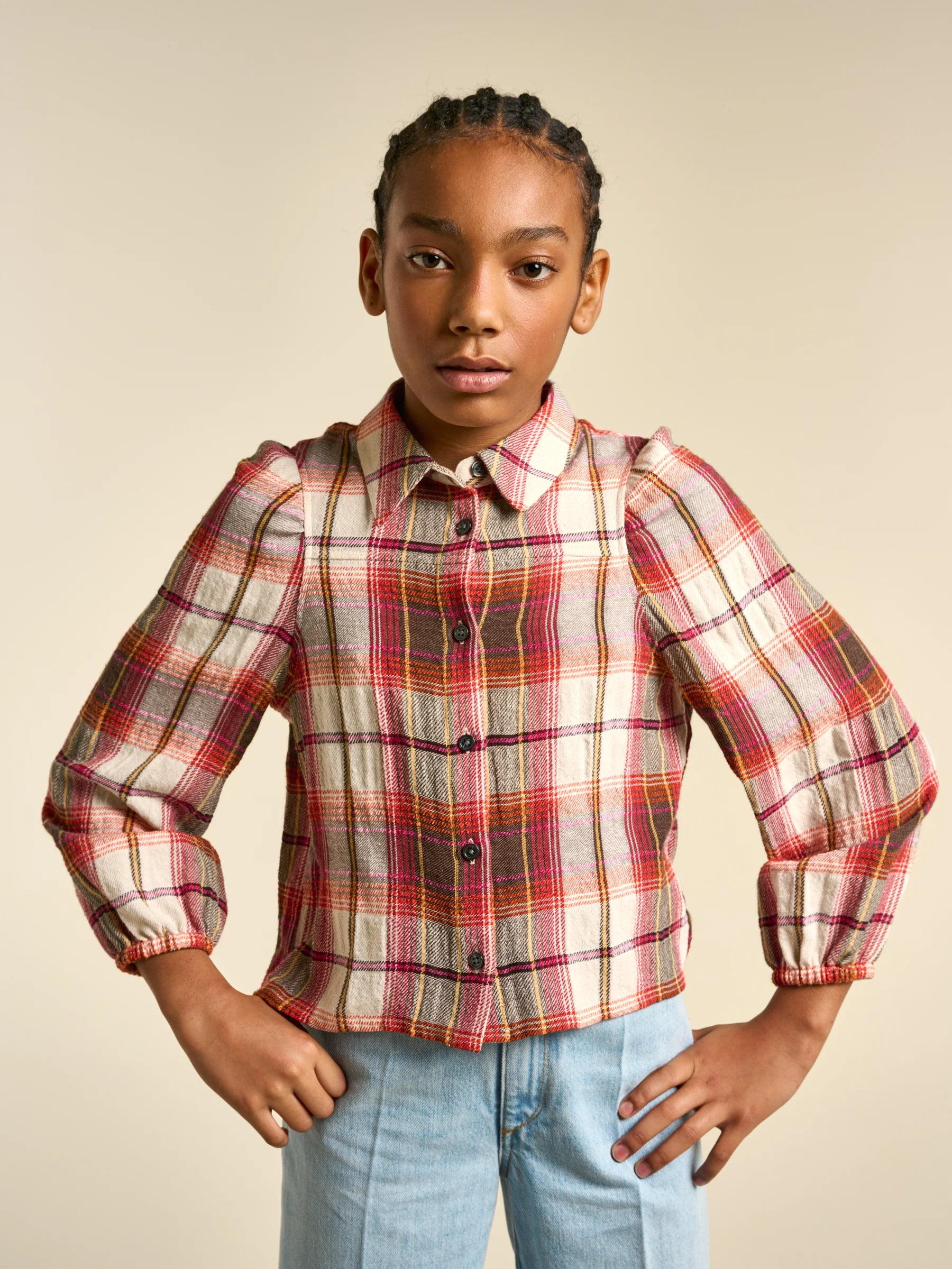 Bellerose - Blouse Vain